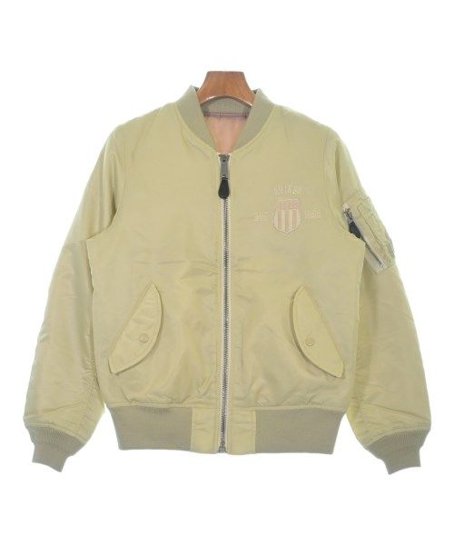 AVIREX ミリタリーブルゾン レディース 古着
