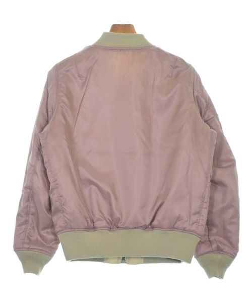 ミリタリーブルゾン