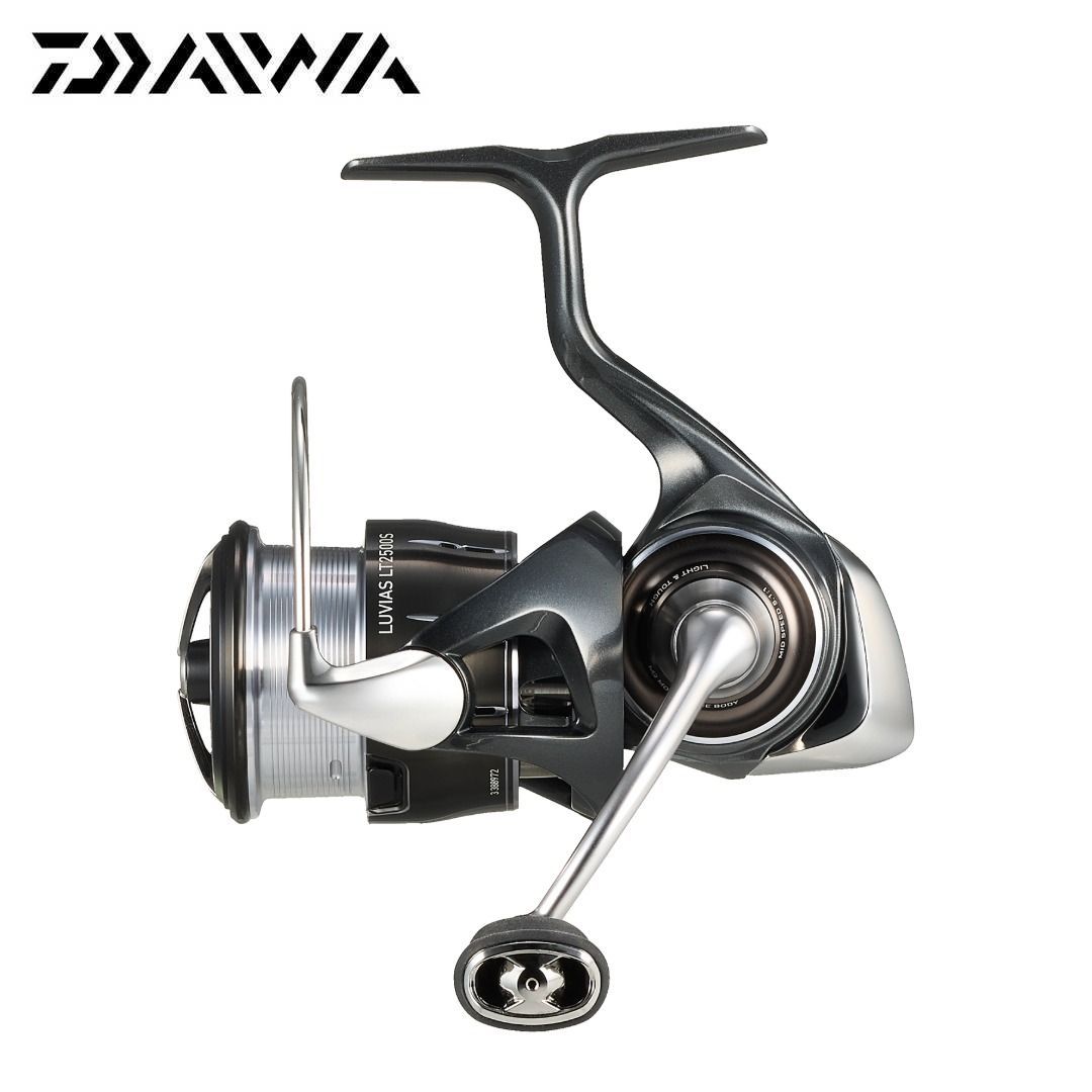 ダイワ 24ルビアス LT2500S | DAIWA 24 LUVIAS LT2500S