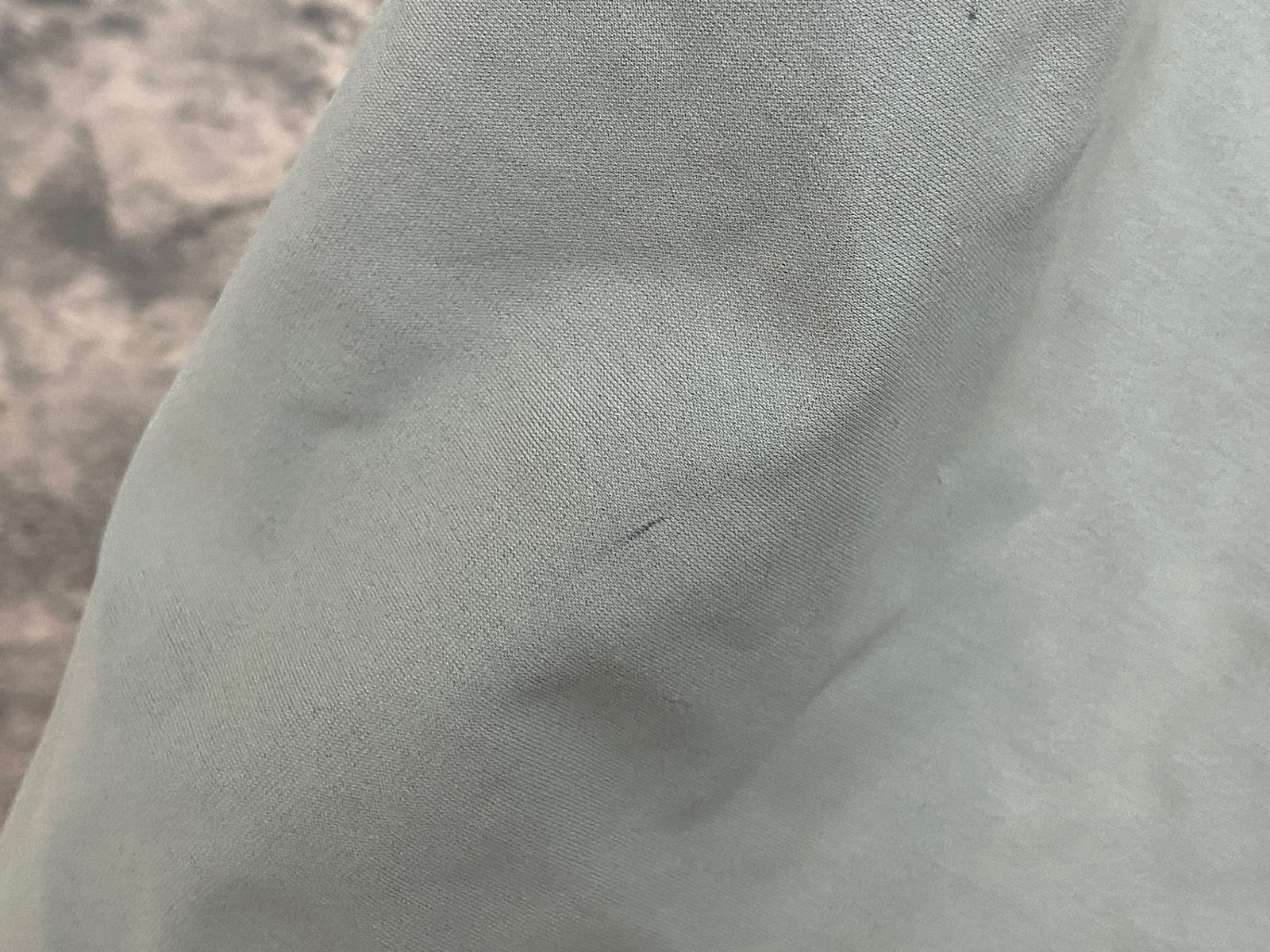 ビブショーツ グレー