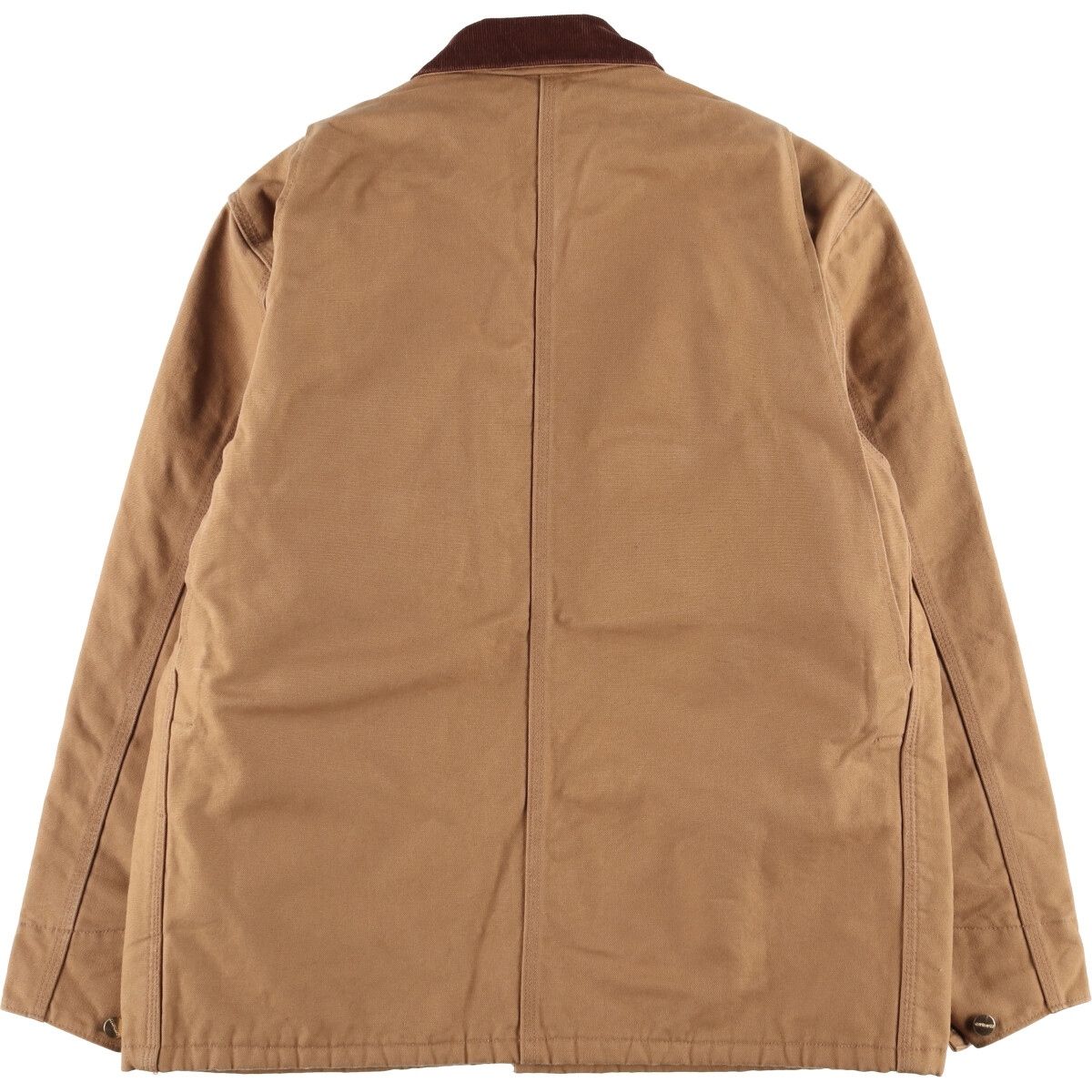古着 カーハート Carhartt ミシガンチョアコート ダックカバーオール