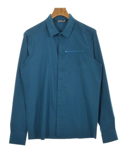 ARC TERYX カジュアルシャツ メンズ 古着 送料無料