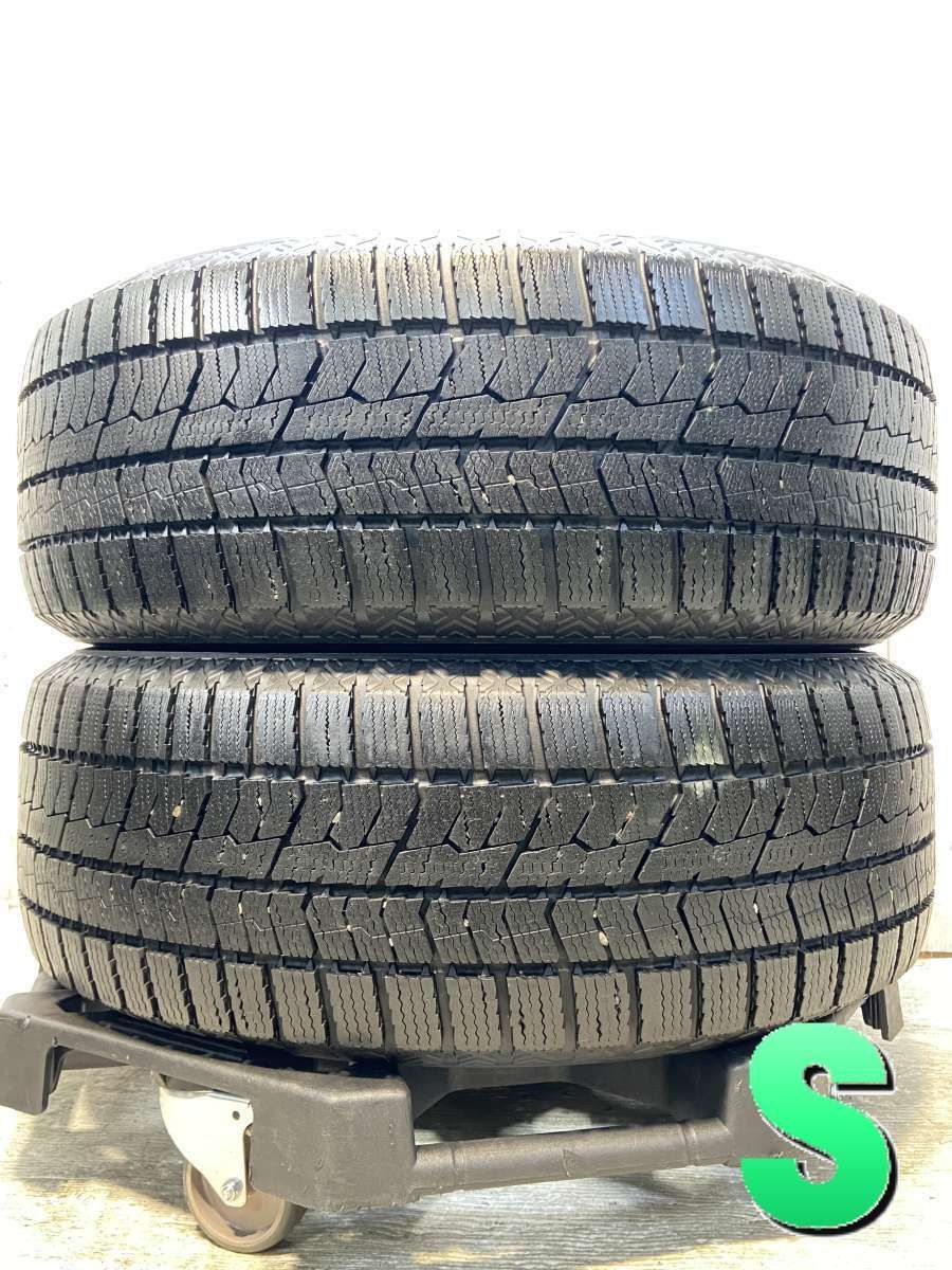 DUNLOP WINTERMAX 18インチスタッドレス 4本cx60 80 ダンロップ