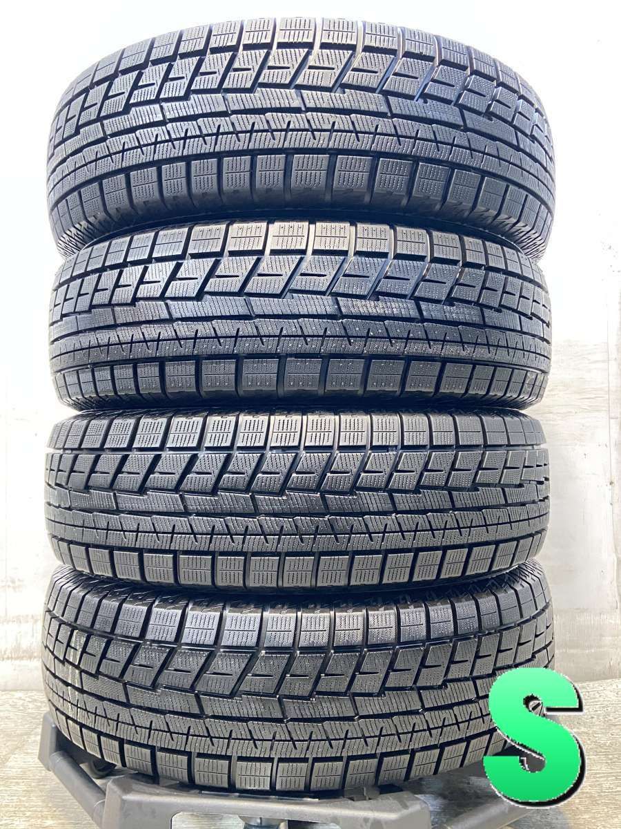 中古タイヤ ヨコハマ 195/65R15 8分強 2本 15年製 195⁄65R15 n