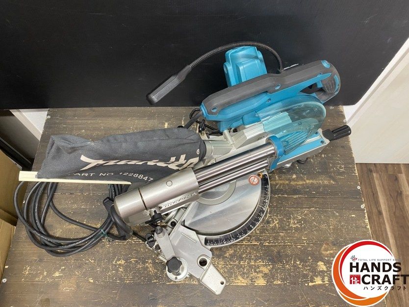  品 makita マキタ スライドマルノコ 190 mm 単相100 V 50 60 Hz 1 050 W 回転数 4 000 min-1 マルノコ 切断工具 切断機