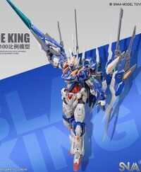  SNAA 無限新星 刃皇 BLADE KING YR 02 1 100 メカ 可動プラモデル その他 ロボット