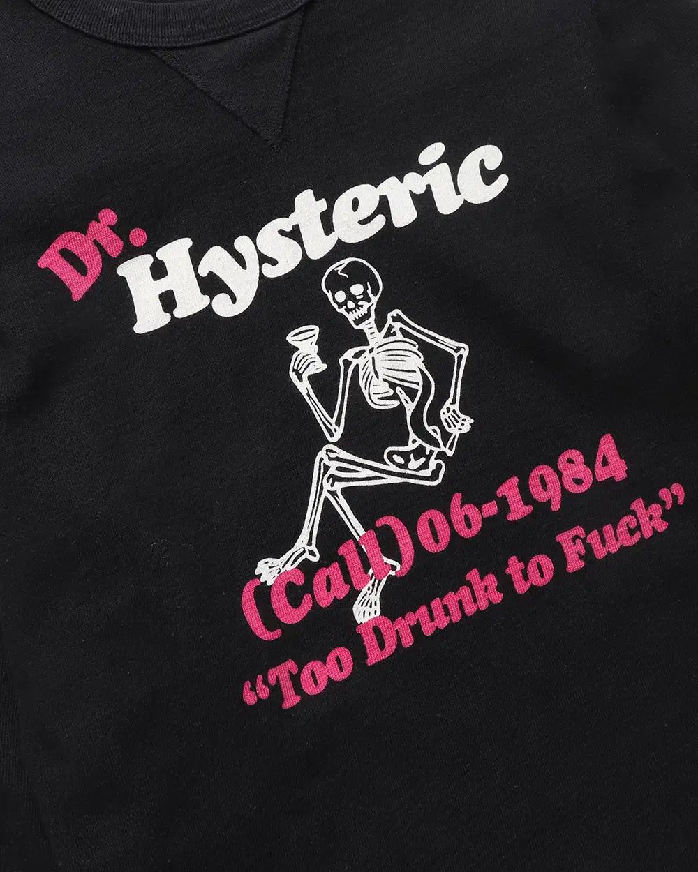 HYSTERIC