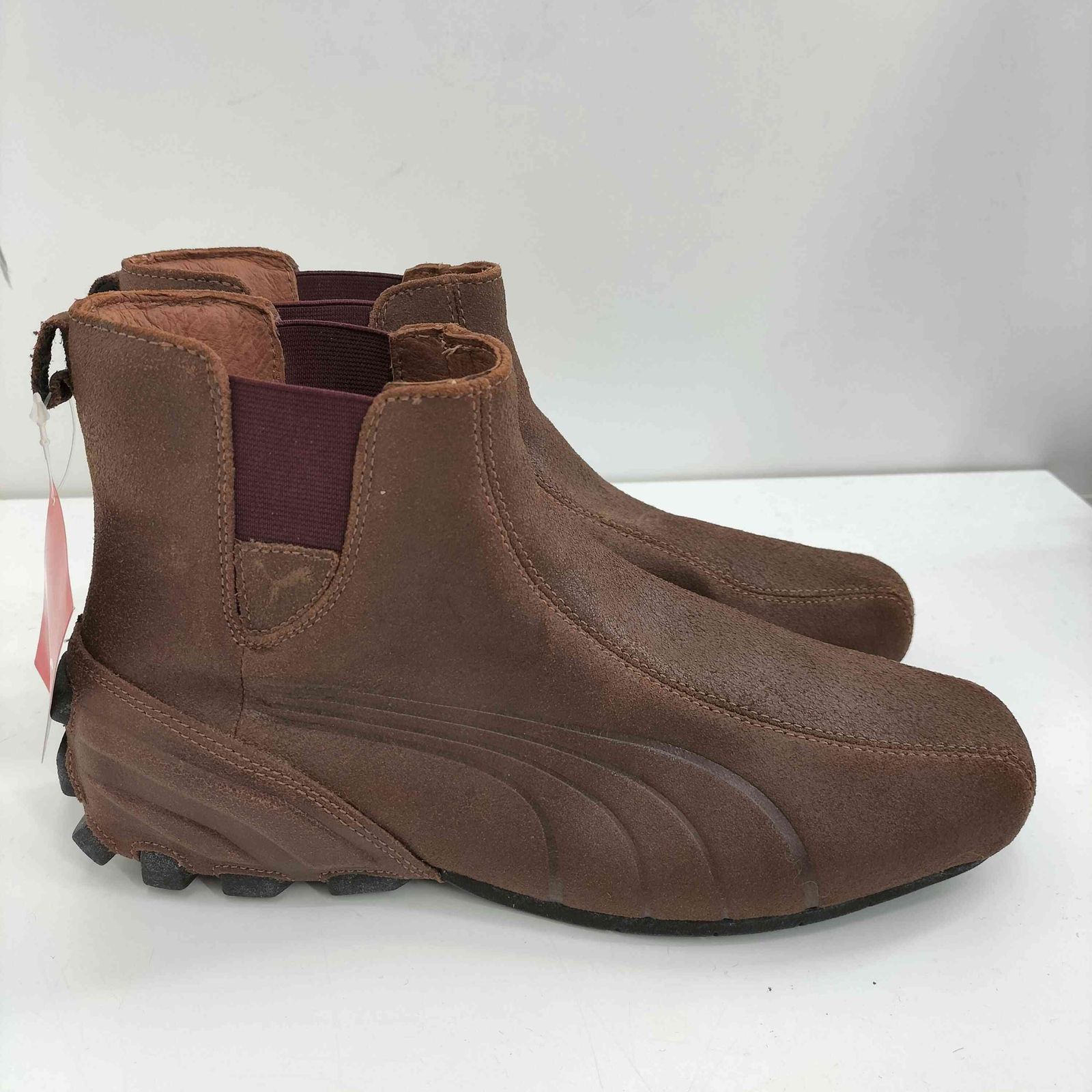 丁寧さん専用 PUMA サイドゴアブーツ バッサミッド27.5cm 丁寧さん専用