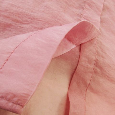 CLANE シースルーシャツ