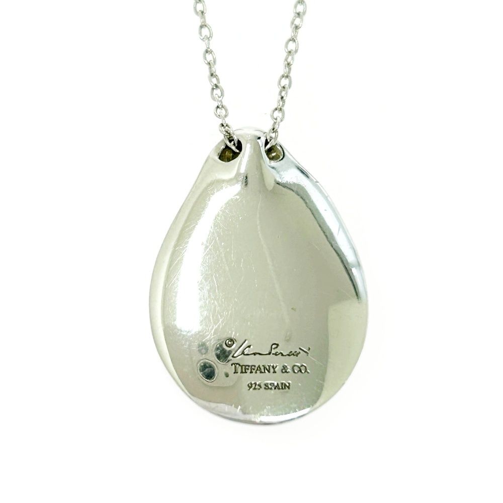 中古】TIFFANY&Co. ティファニー シルバー エルサペレッティ マドンナ