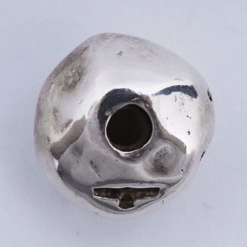  TARO WASHIMI L free form beads シルバー W-1 FFBL その他 アクセサリー