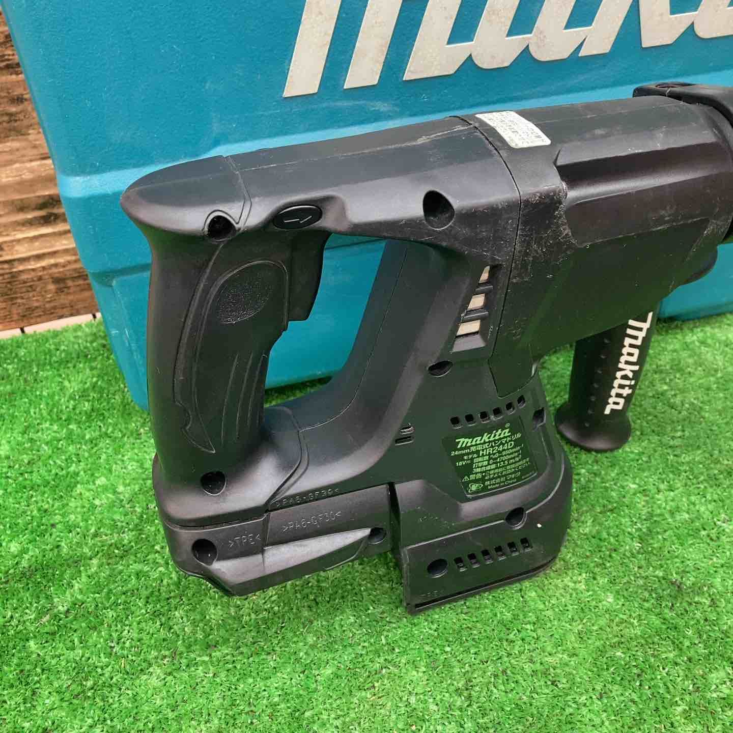 makita 24mmコードレスハンマドリル