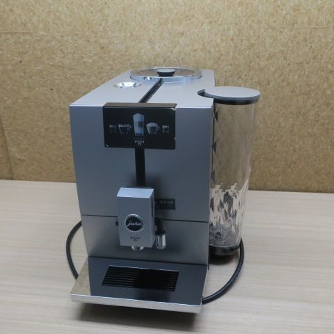 JURA 全自動コーヒーマシン ENA8 ブラック