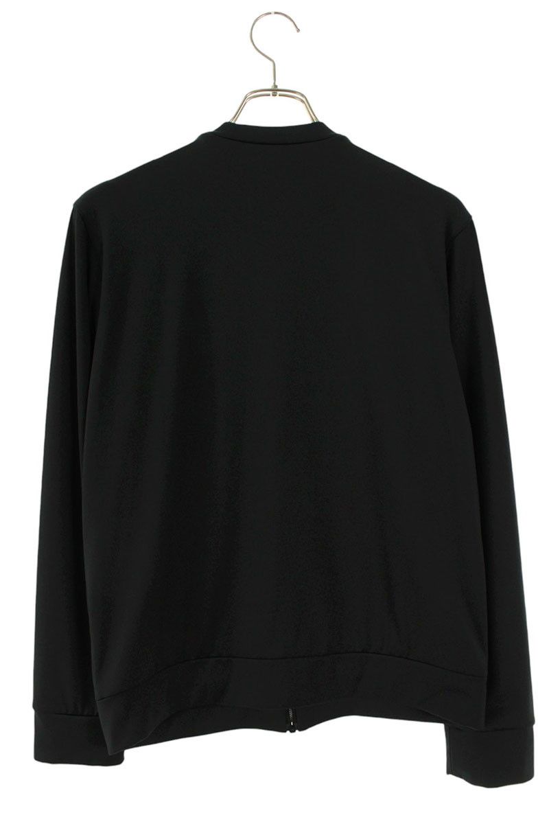 バレンシアガ 412907 TQK21 ノーカラージップアップブルゾン メンズ XS  