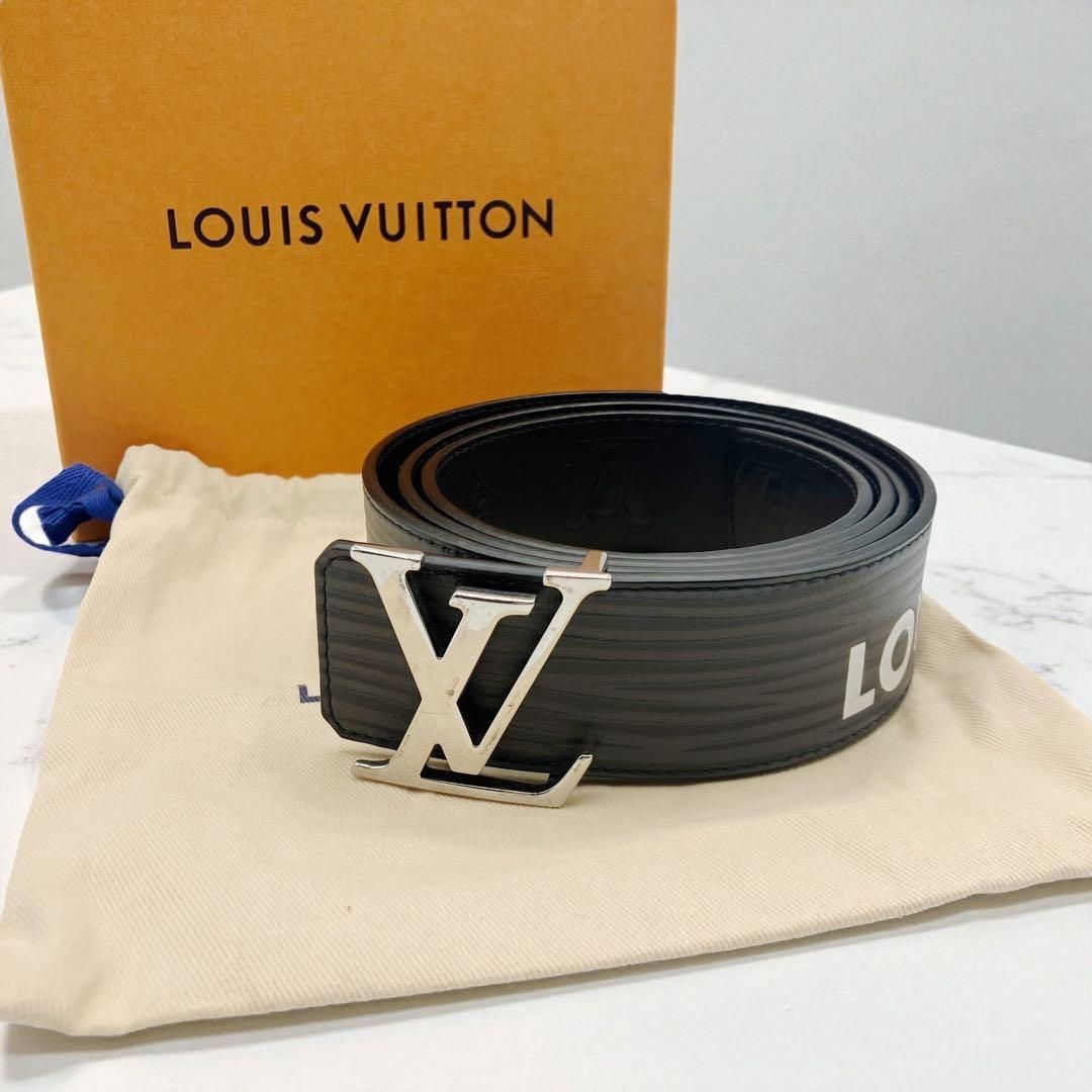 ルイヴィトン M8270 ベルト エピ モノグラム ベルト