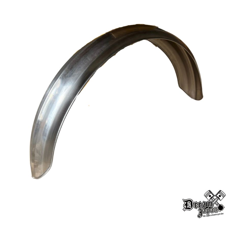 バイク フラットフェンダー センターリブあり リアフェンダー フェンダー 長さ800mm 幅130mm ５inch 薄型 汎用タイプ 溶接 加工用 素地 スチール製 チョッパー 製作 アメリカン ビンテージ d370