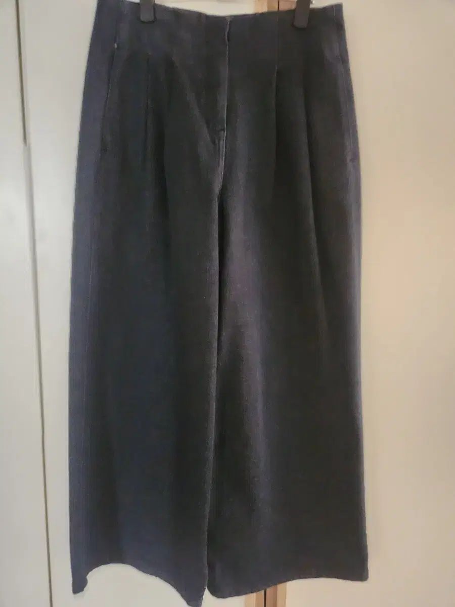 ランバンコレクション デニムパンツ