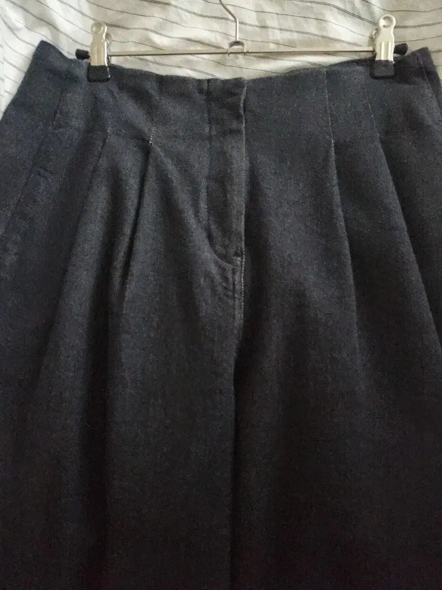 ランバンコレクション デニムパンツ