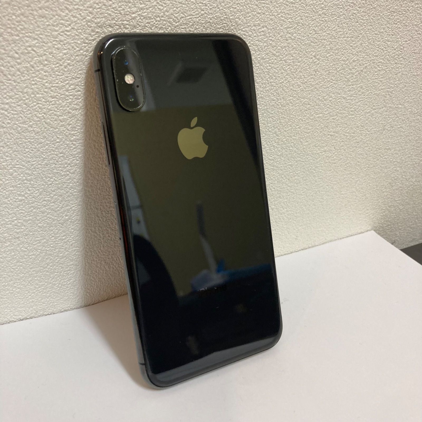 Apple iPhone X ブラック 256GB SIMフリー 【公式通販】