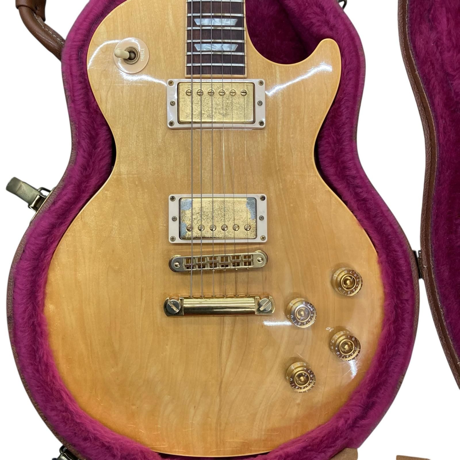 SG00001 現状品 Gibson ギブソン Les Paul Smat Wood