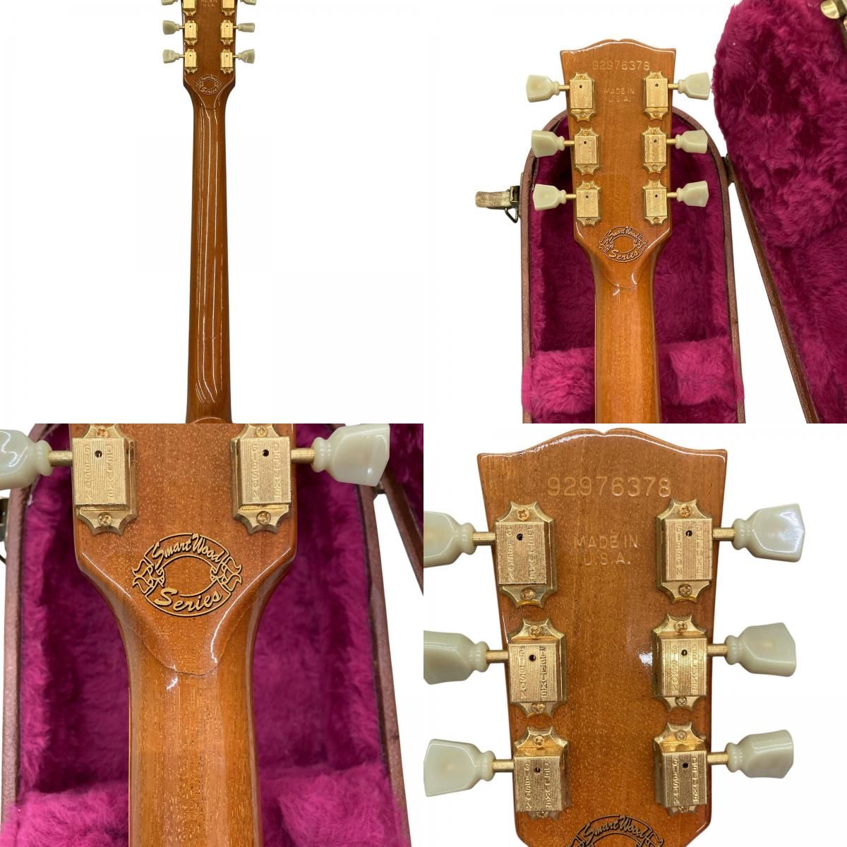  SG 00001 Gibson ギブソン Les Paul Smat Wood エレキギター ギター