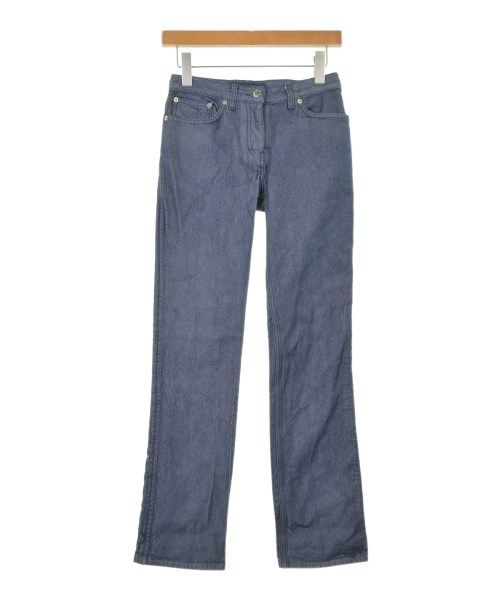 LOUIS VUITTON デニムパンツ レディース 古着 送料無料