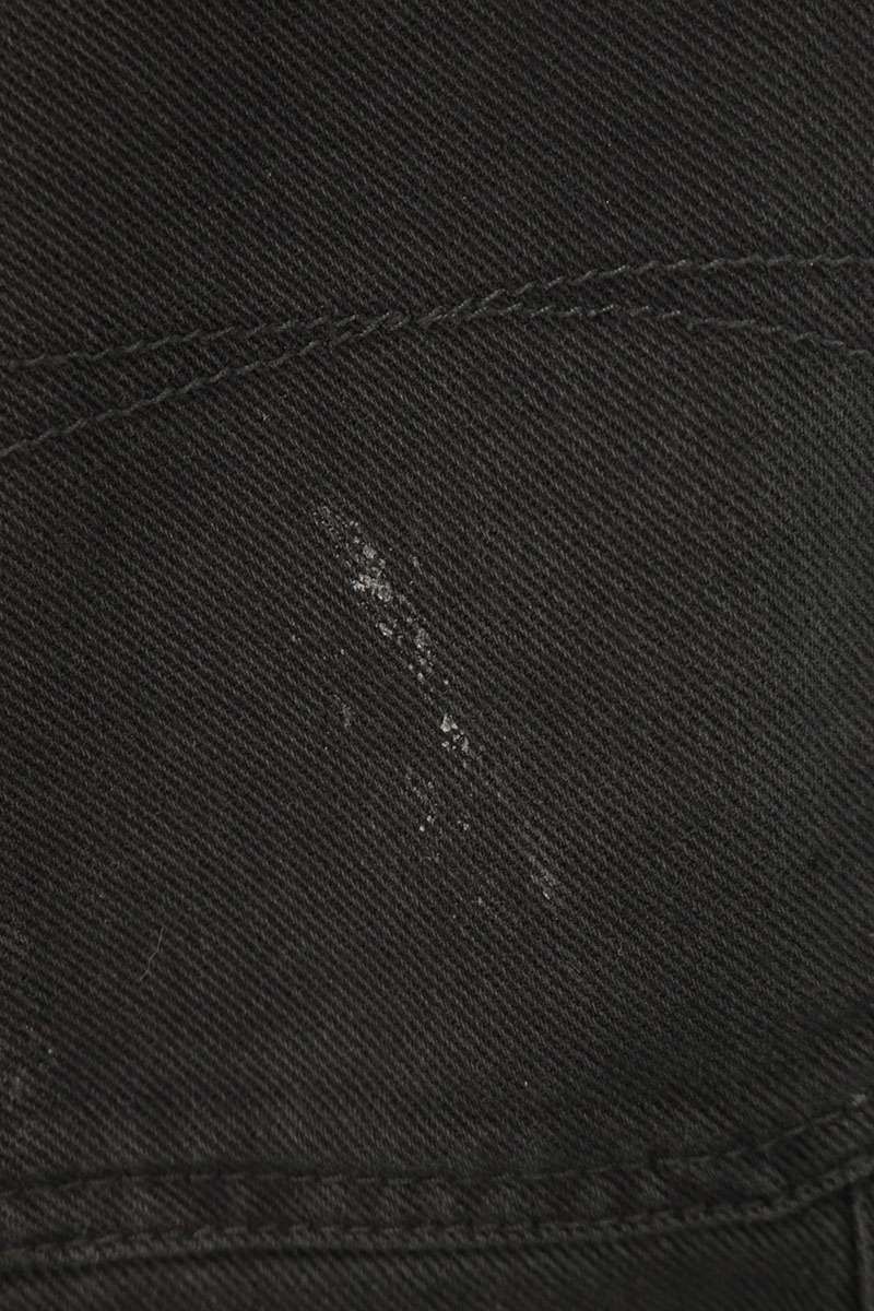 バレンシアガ 838669 TSWB7 リップドオフハーフパンツ メンズ XS