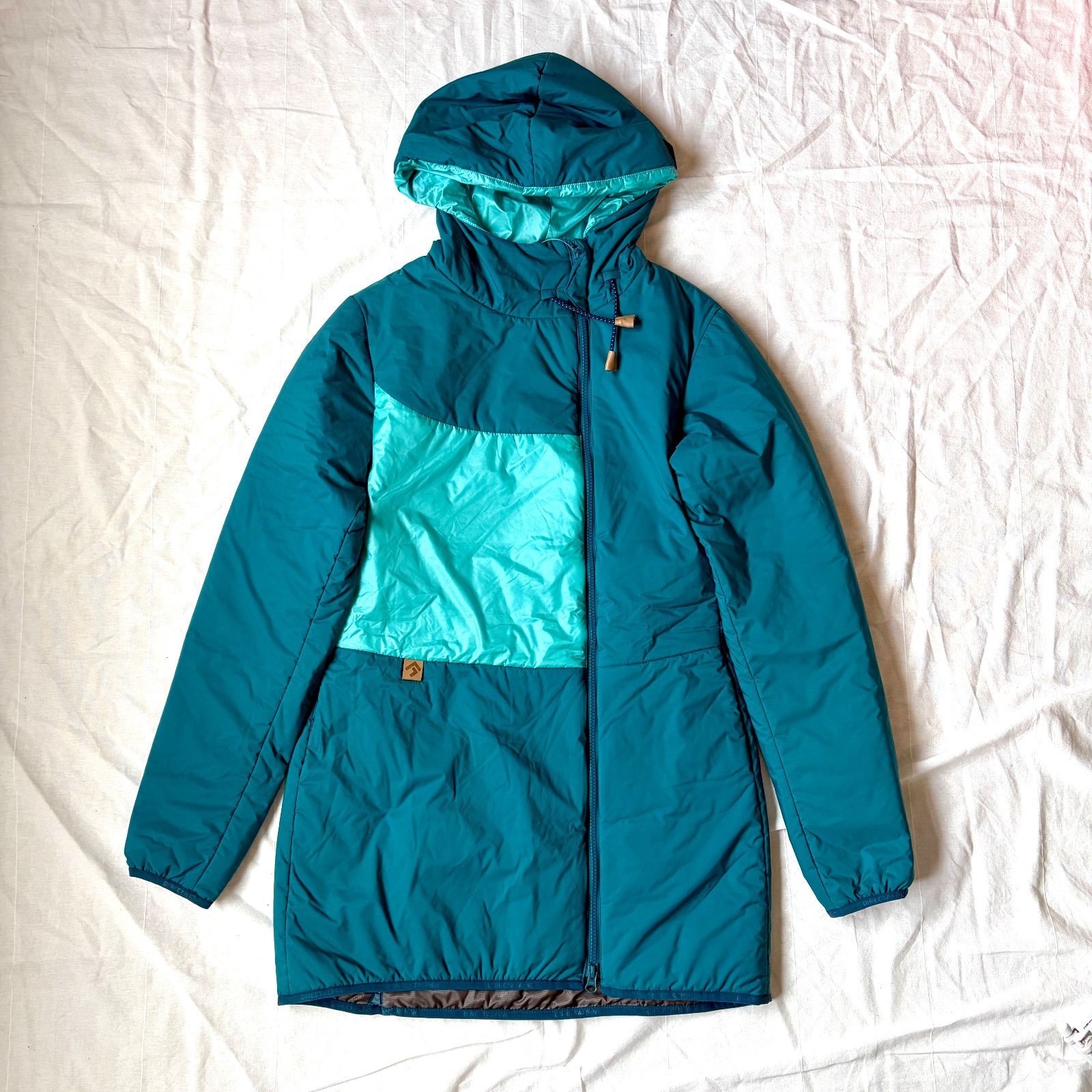 DIRECTALPINE ダイレクトアルパイン CLERET LADY クレレット レディー ダウン コート Thindown シンダウン イタリア 品