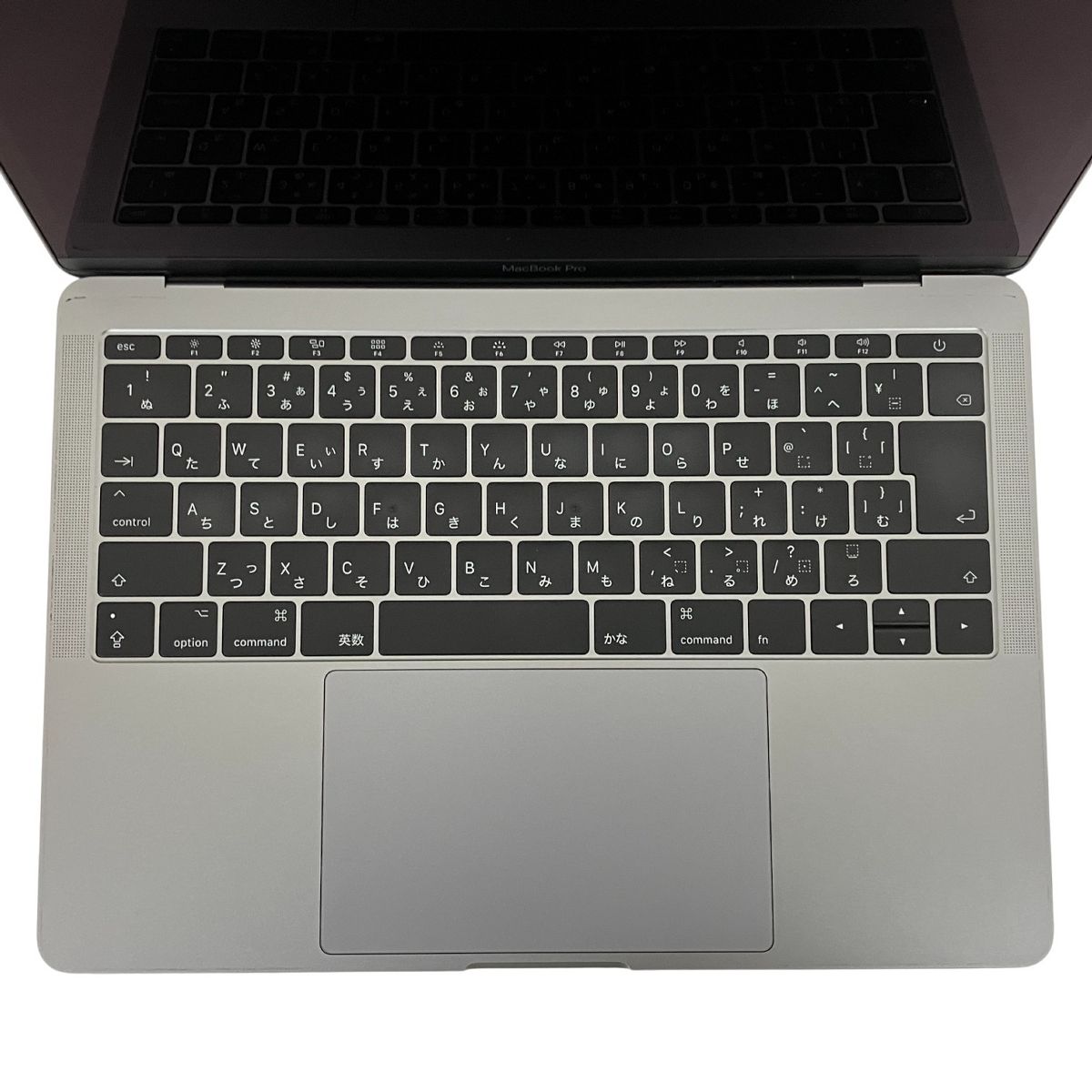  Apple MacBook Pro 13インチ 2017 ノート PC 8 GB SSD 256 Core i 5 7360 U 2 30 GHz Monterey MacBook本体 ノートPC