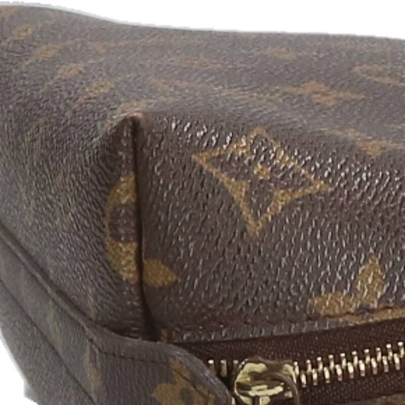  ルイヴィトン M 47520 トゥルース ドゥミロンド モノグラムレザーポーチ メンズ その他 小物