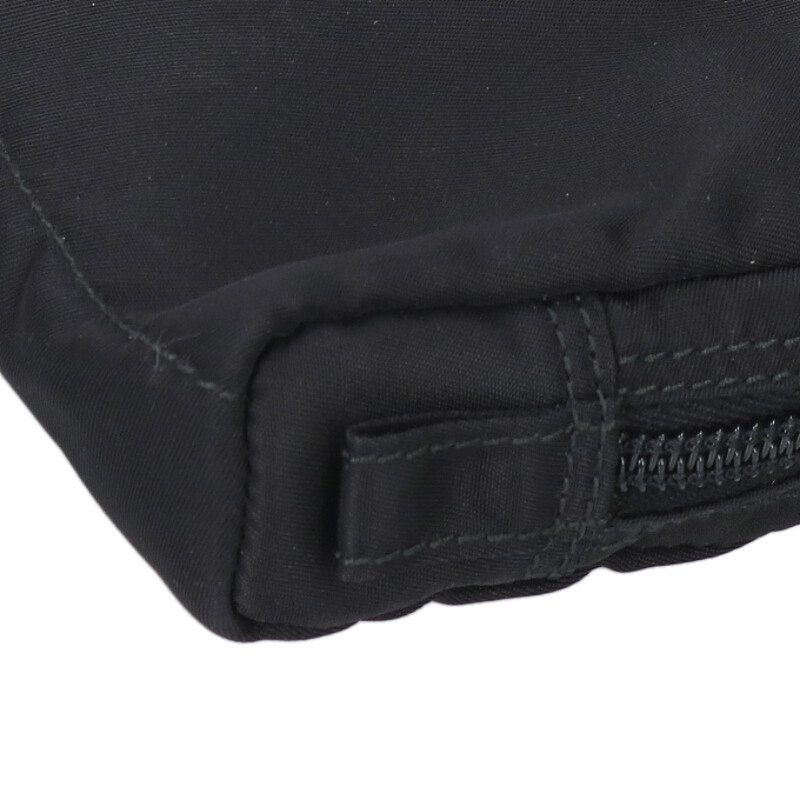  プラダ 1 NA 339 リナイロンロゴプレート付きミニポーチ メンズ その他 小物