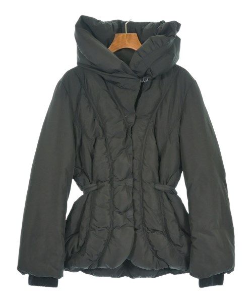 ARMANI COLLEZIONI ダウンジャケット|ダウンベスト レディース 古着 送料無料