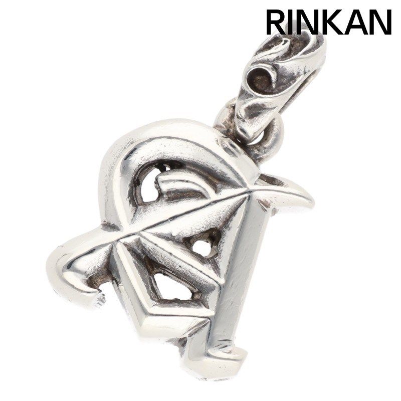 クロムハーツ アルファベットチャーム A クロムハーツ ALPHABET CHARM