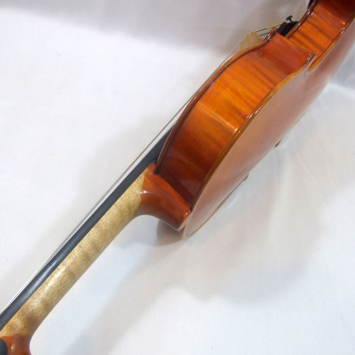 1983年 バイオリン