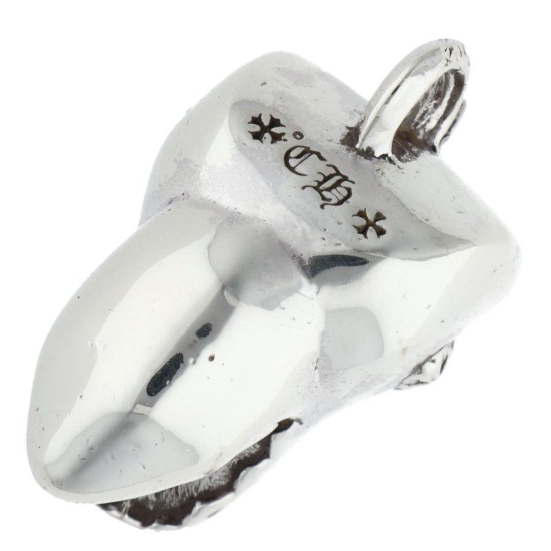 クロムハーツ DINO HEAD PENDANT/ディノヘッドペンダント シルバー