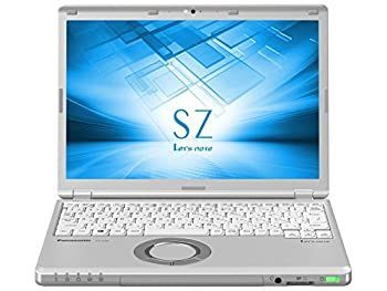 【】パナソニック Let'sNote/SZ6 Let'sNote SZシリーズ CF-SZ6RDYVS