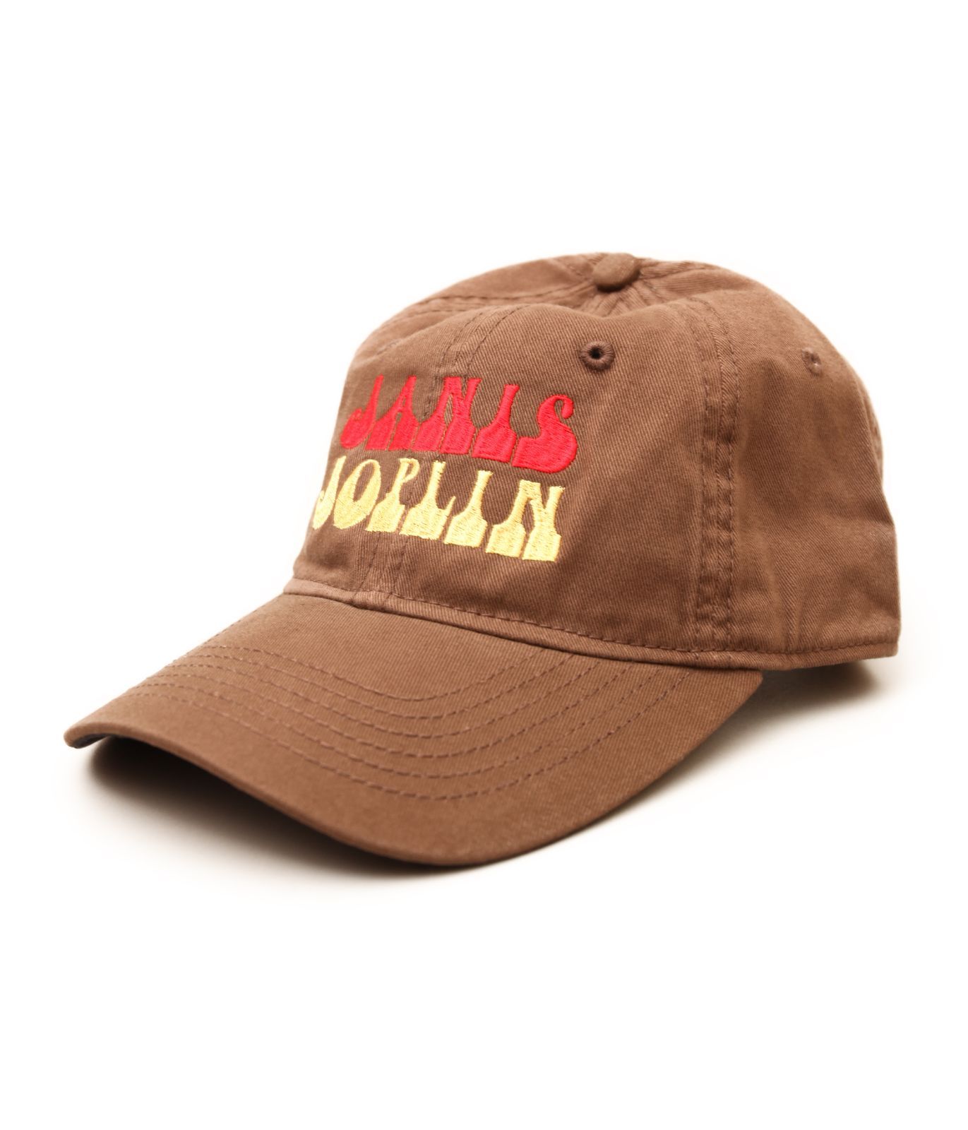 ♥ BLUESCENTRIC | JANIS JOPLIN CAP BROWN