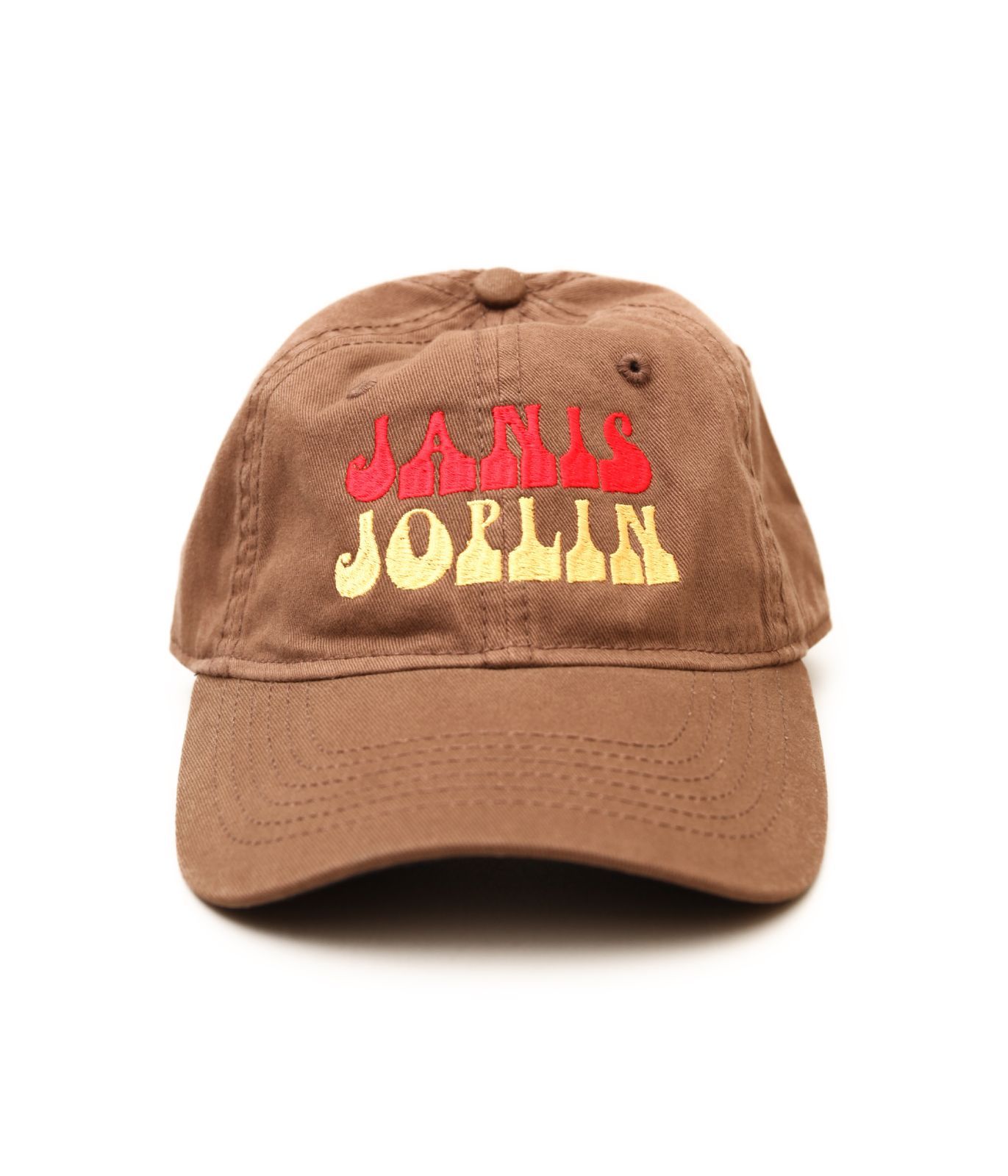 BLUESCENTRIC JANIS JOPLIN CAP BROWN