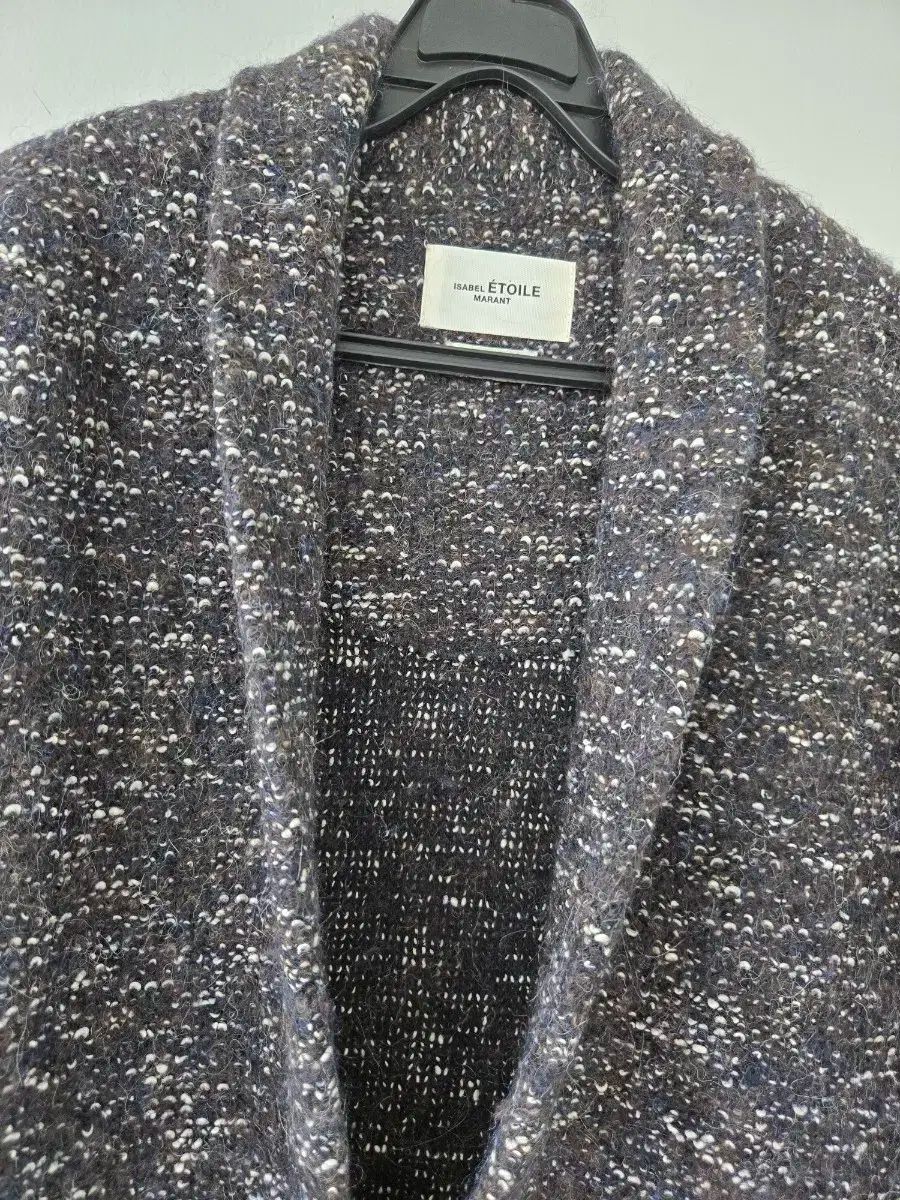 イザベルマラン エトワール ツイード コート