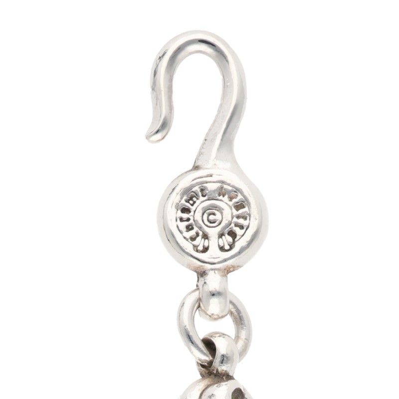 1クロウボール シルバーブレスレット