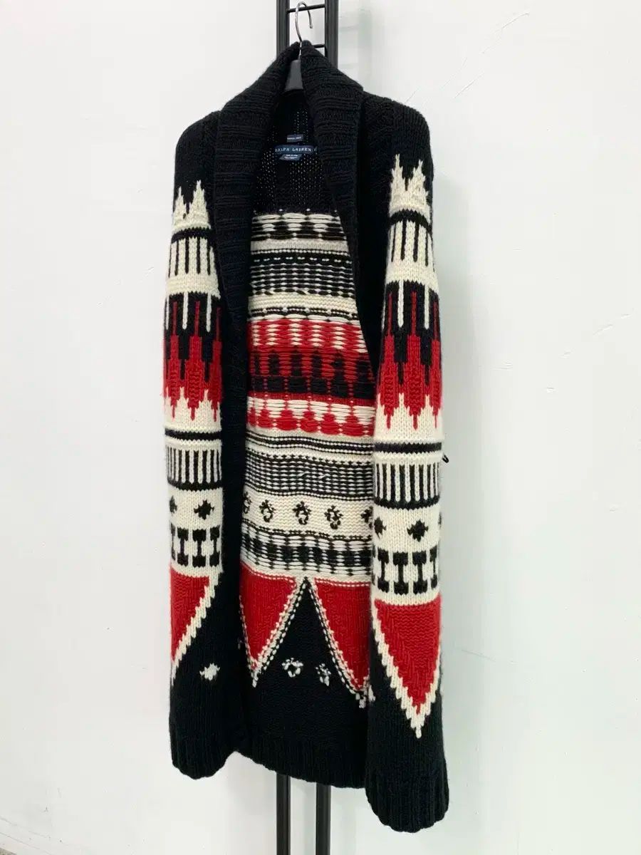 カーディガン パータン