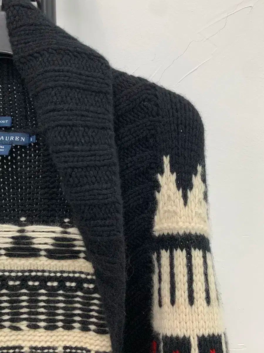 パータン ニット