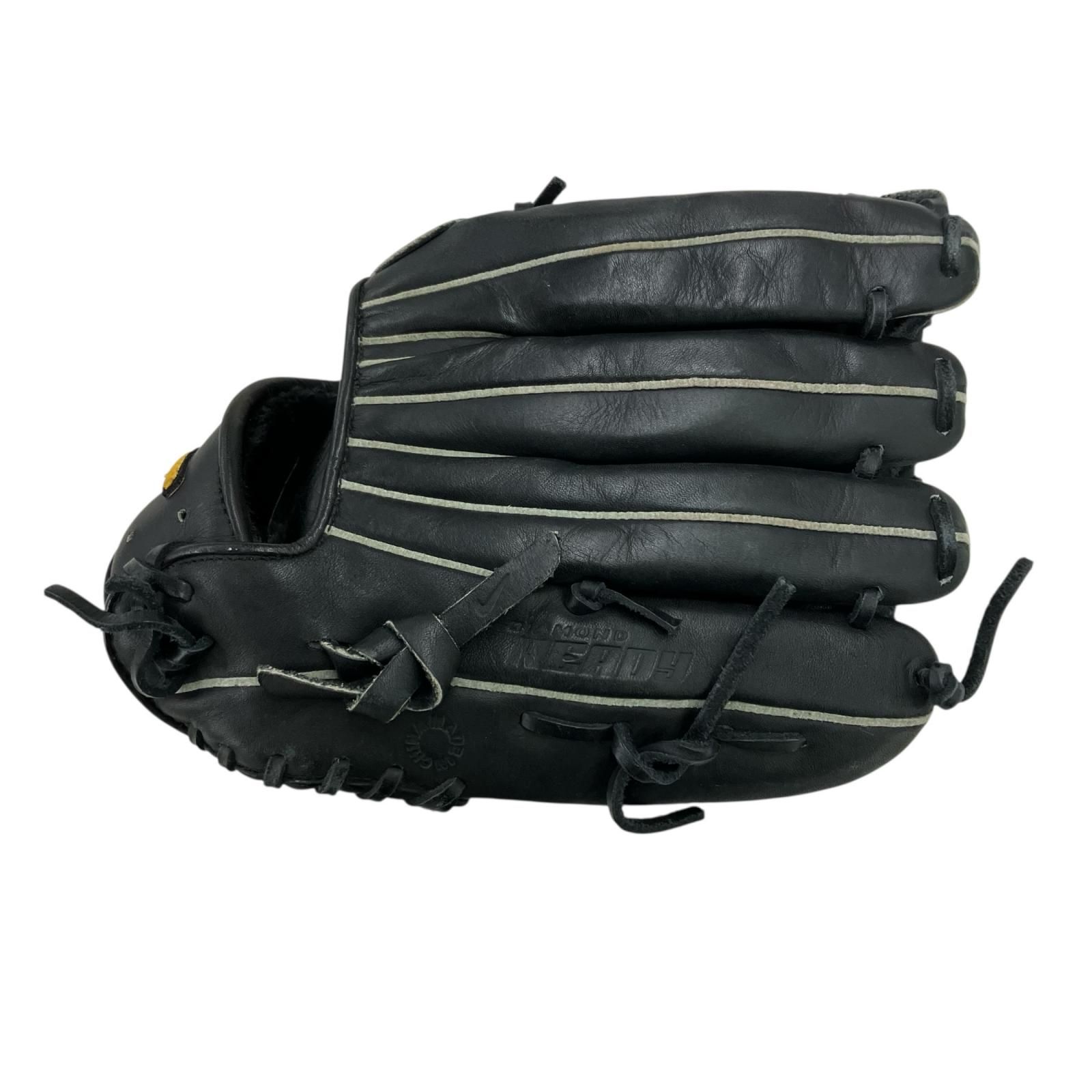 186001 NIKE ナイキ 野球 グローブ 軟式 内野手 左利き用 - メルカリ