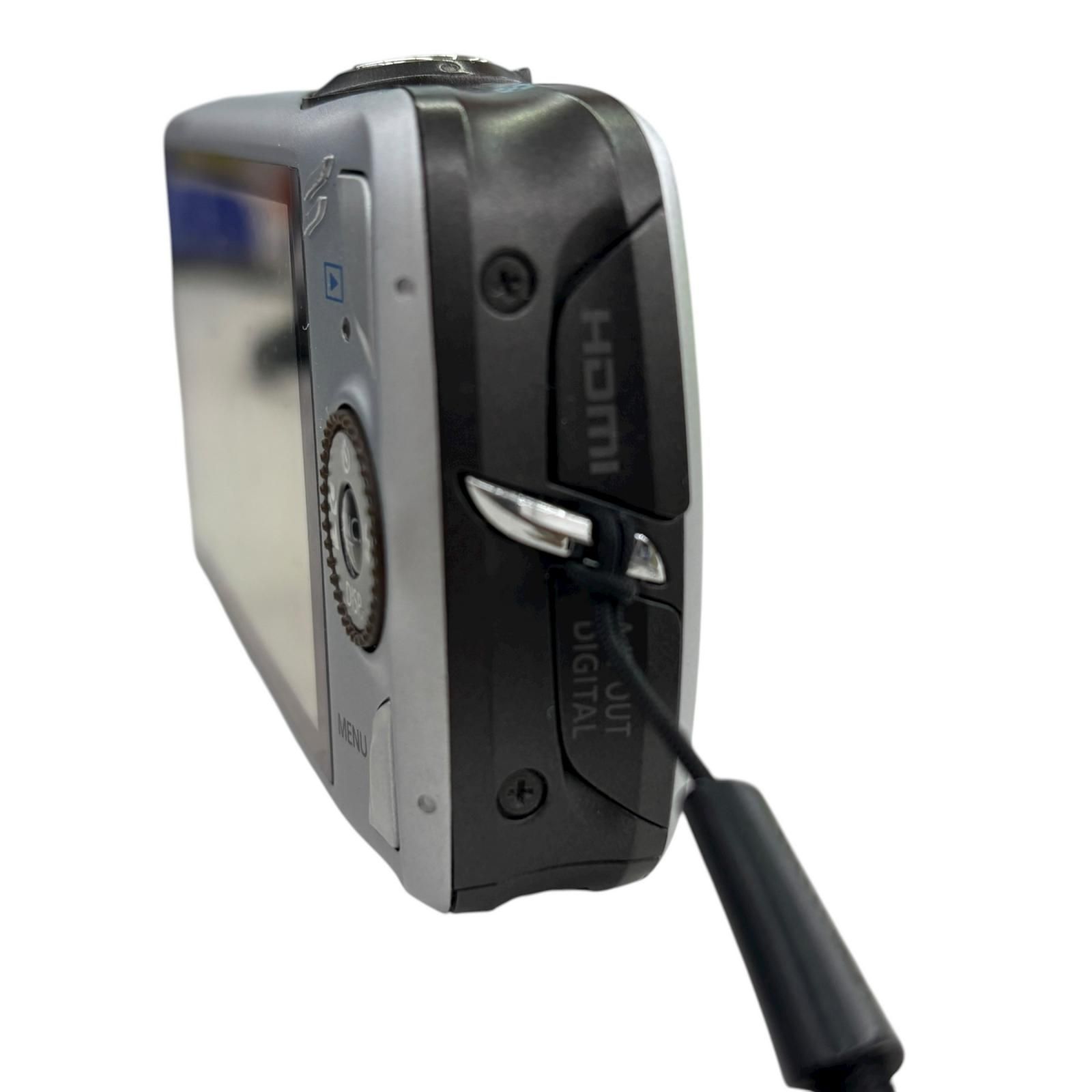 118011 canon キャノン デジタルカメラ IXY 930 IS シルバー