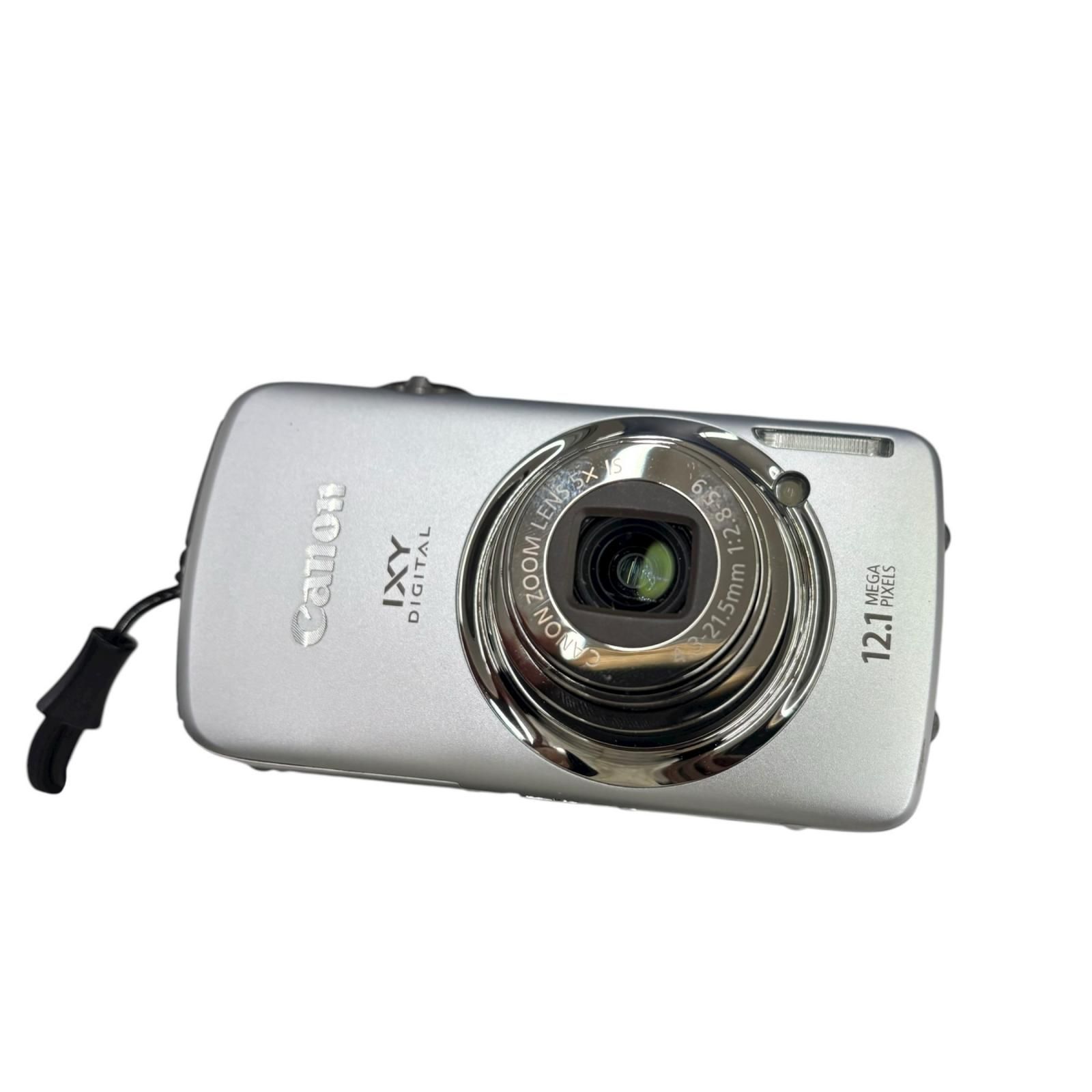 118011 canon キャノン デジタルカメラ IXY 930 IS シルバー