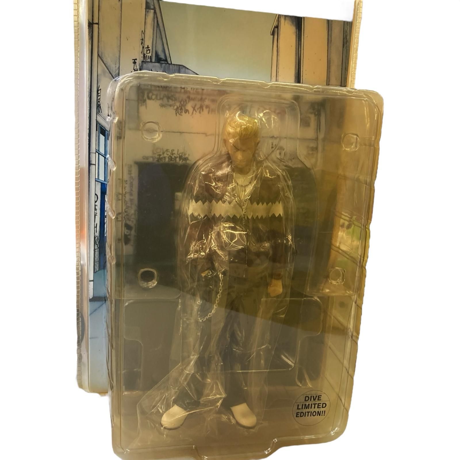 186000 クローズ&WORST 米崎隆幸 藤代拓海 フィギュアセットl - メルカリ