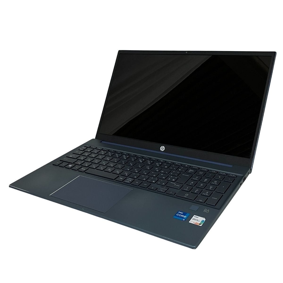 HP Pavilion Laptop 15-eg0004TU ノートPC Core i5-1135G7 8GB SSD 512GB WIN11 15.6インチ FHD タッチパネル T10513849