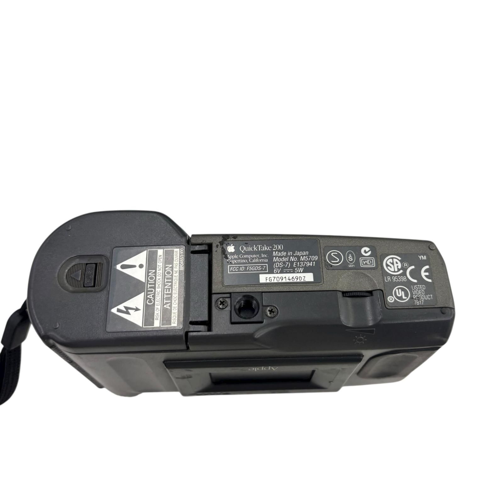  118010 品 Apple アップル デジタルカメラ QuickTake 200 その他 デジタルカメラ