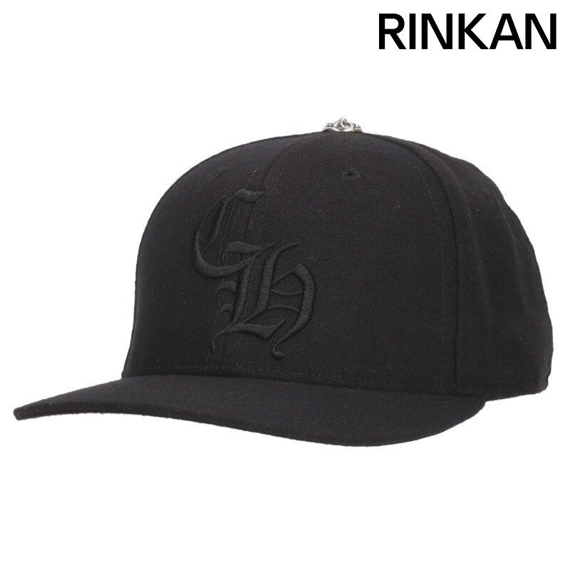 クロムハーツ CH HAT CH刺繍ベースボール帽子 メンズ 7.5