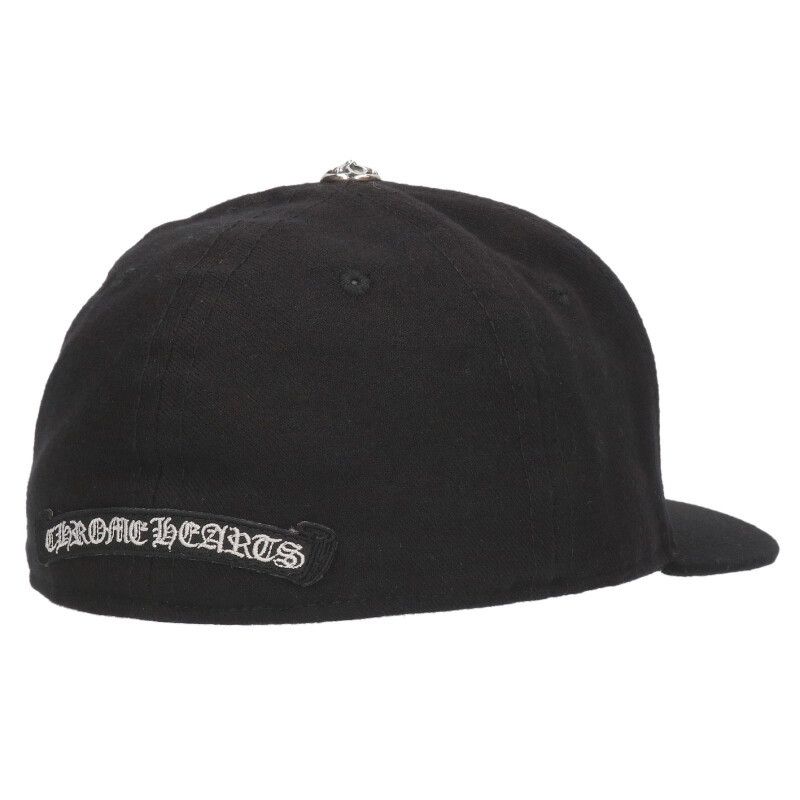  クロムハーツ CH HAT CH刺繍ベースボール帽子 メンズ 7.5 その他 帽子
